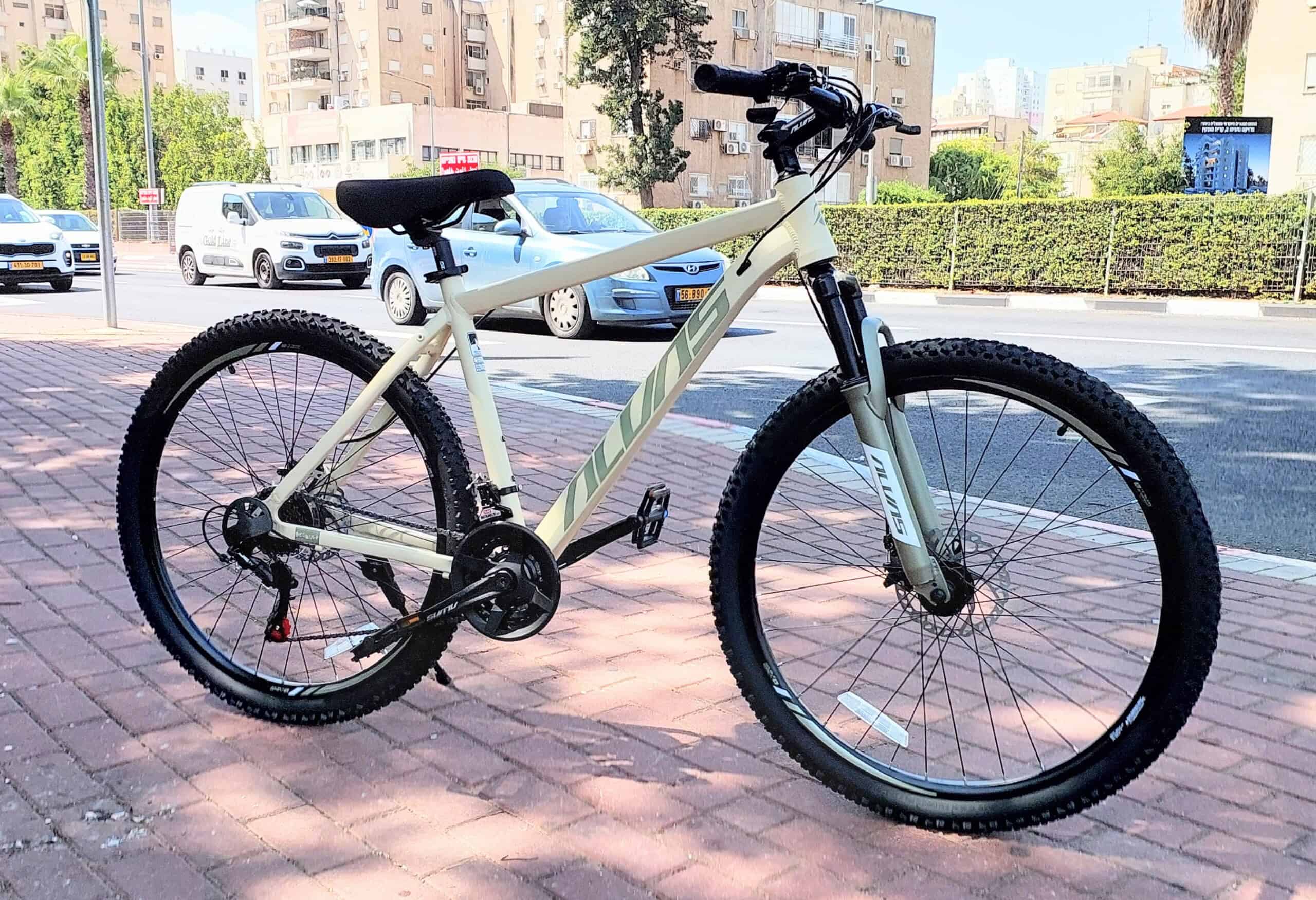 ALVAS 27.5/29 אינץ