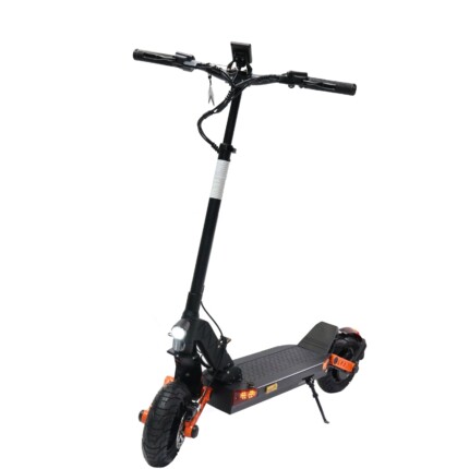 פאקטור X /סוללה 48V 18H/ מנוע בקר 1000W - מהירות מעל 80 קמש"/ מעצורי דיסק שמן