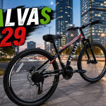 ALVAS הילוכיים 24